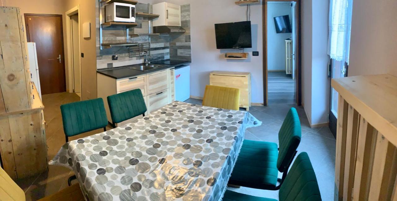Appartamento Piè Canazei Extérieur photo